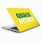 University of Oregon Quack Attack HP Elitebook Skin